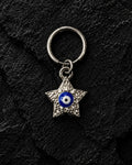 Shuriken Eye Earring